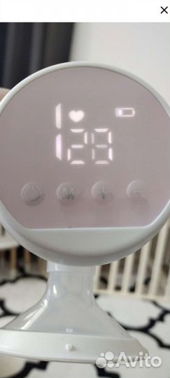 Молокоотсос электрический