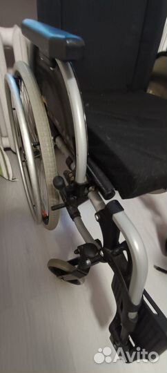 Инвалидная коляска бу ottobock