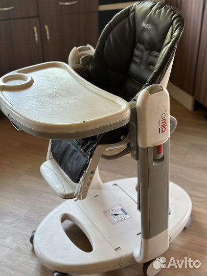 Стульчик для кормления peg perego tatamia