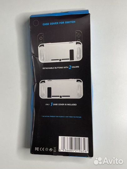 Чехол GameSir для Nintendo Switch Новый