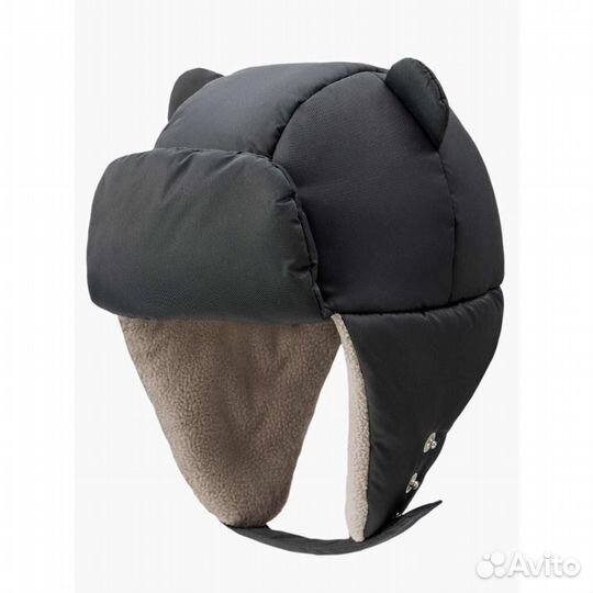 Шапка ушанка детская 48
