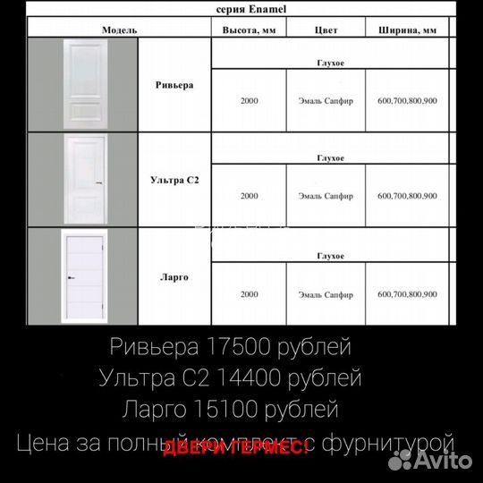 Металлическая входная дверь с установкой в подарок