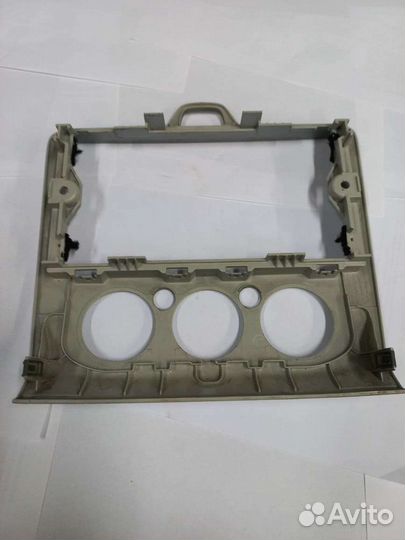 Рамка для магнитолы форд фокус 2
