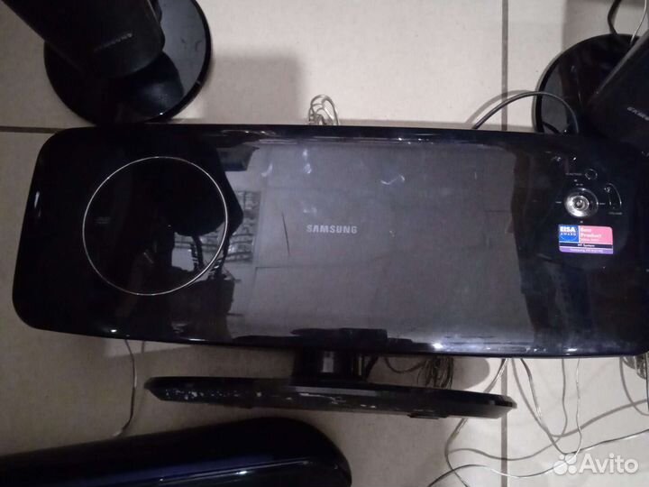 Домашний кинотеатр samsung