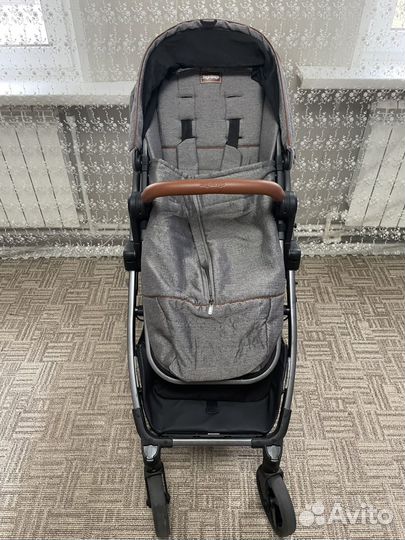 Прогулочная коляска peg perego ypsi
