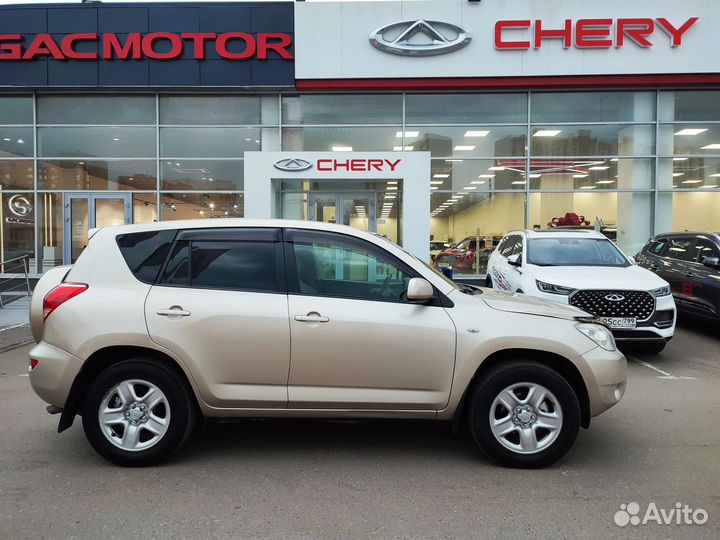 Toyota RAV4 2.0 AT, 2008, 177 801 км