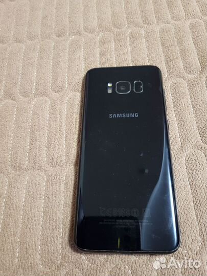 Samsung Galaxy S8, 4/64 ГБ