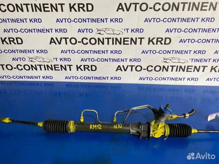Рулевая рейка Nissan Liberty RM12 QR20
