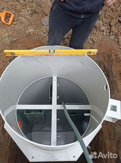 Септик Топас