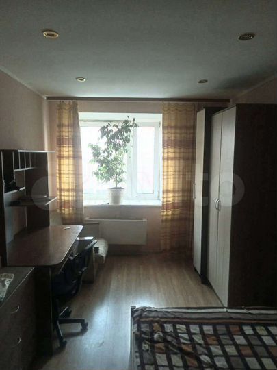 Комната 14 м² в 2-к., 6/14 эт.