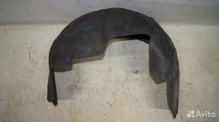 Подкрылок RL BMW 535i GT F07
