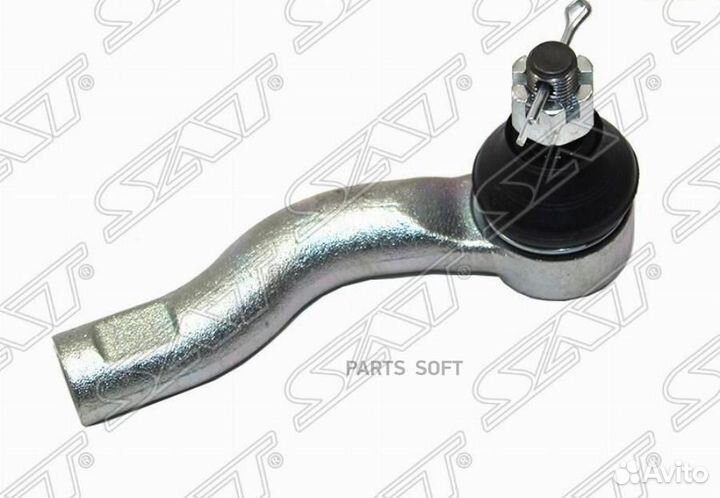 SAT ST-45046-09380 Наконечник рулевой toyota vitz