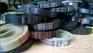 Ремни для стиральных машин