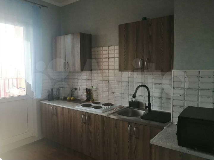 1-к. квартира, 41,4 м², 8/16 эт.