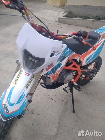 Питбайк Кайо 125