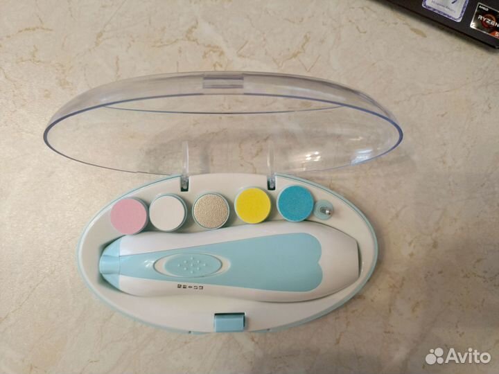 0+ до 12+ ноготочка детям