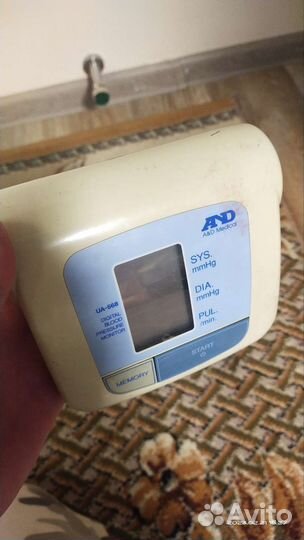 Тонометр автоматический