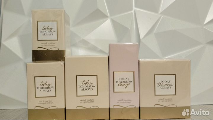Парфюмерия Avon