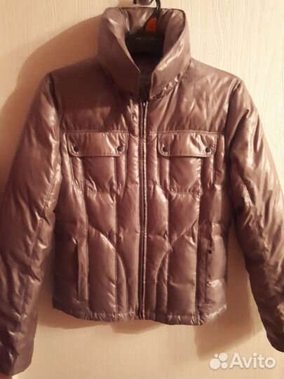 Куртка-пуховик normann