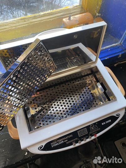 Шкаф сухожаровой KH-360B