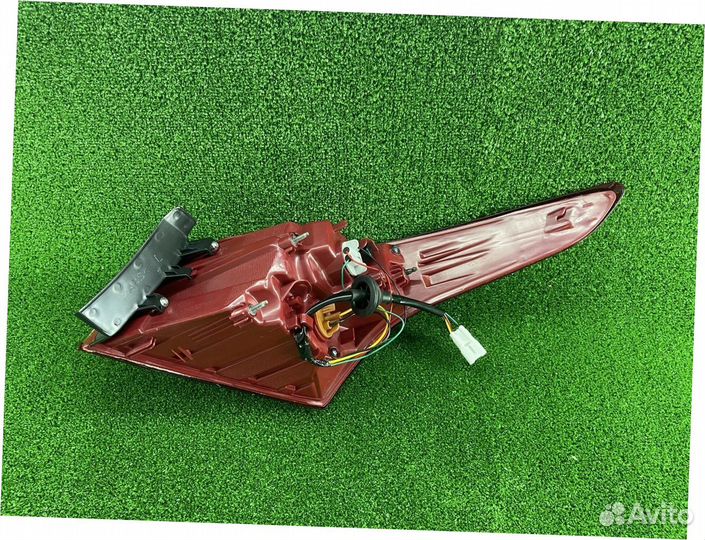 Фонарь левый Solaris 2 LED