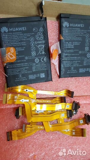 Honor view 30 pro в разборке