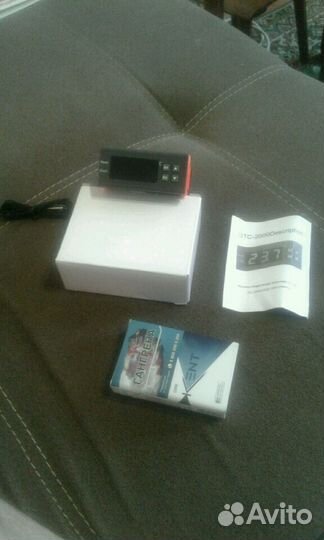 Терморегулятор термостат stc-1000 220v