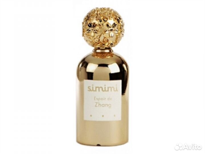 Simimi Espoir De Zhang тестер 100 мл
