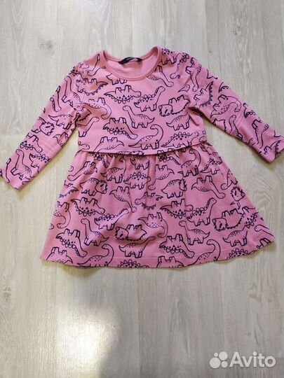 Одежда для девочки Zara, H&M, Gap