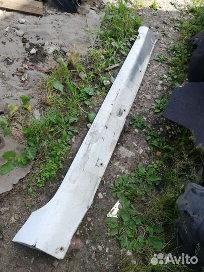 Накладка порога Джили Эмгранд EC-7