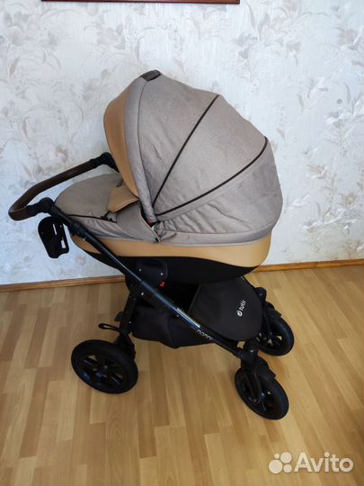 Коляска tutis nanni 3 в 1