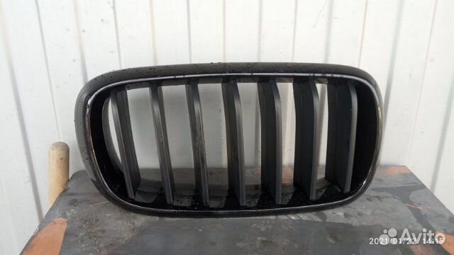 Решетка радиатора передняя правая Bmw X5 F15