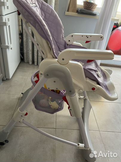 Детский стульчик для кормления babyton