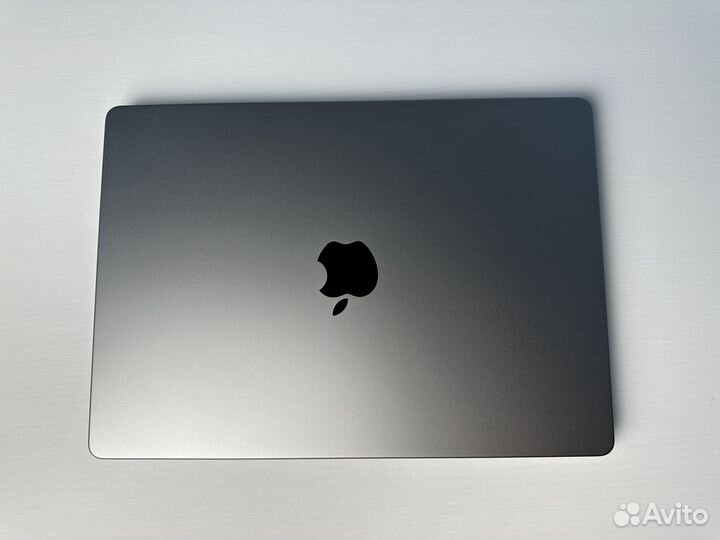 MacBook Pro 14 2021 M1 Pro, 1Tb (рст, 125 циклов)