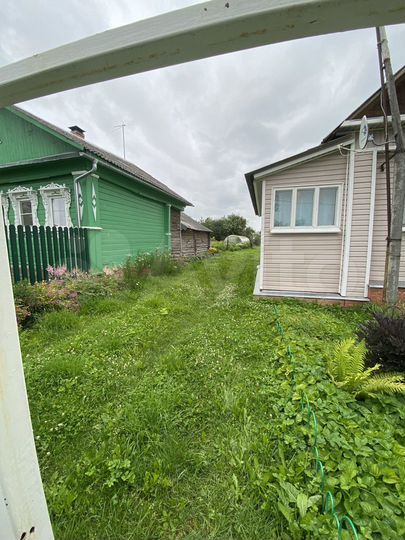 Дом 54 м² на участке 12 сот.