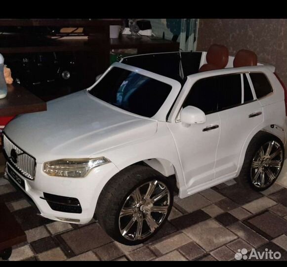 Электромобиль