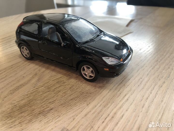 Kinsmart Ford SVT Focus