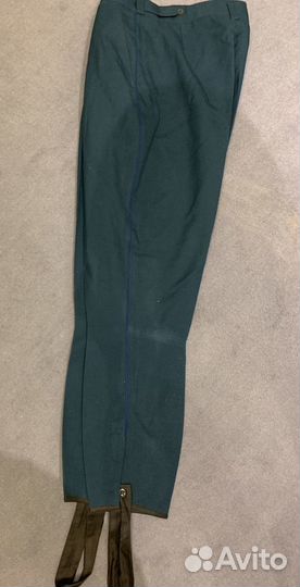 Брюки галифе военные новые кгб 1989 г