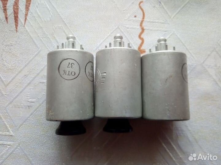 Радиолампы