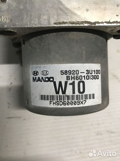 Блок ABS Kia Sportage