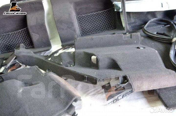 Обшивка багажника Mercedes-Benz E-Class S211 E320