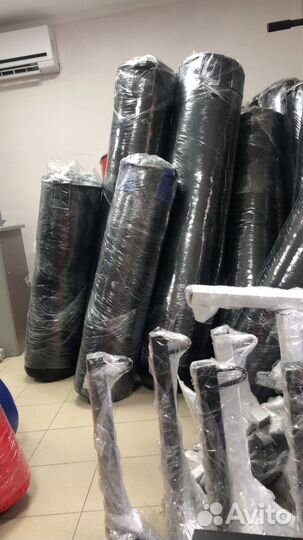 Боксерские мешки и груши