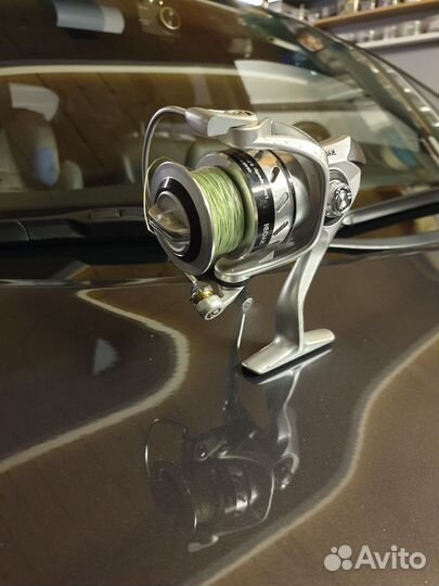 Катушка Ryobi Virtus Power 3000 (7 подшипников)