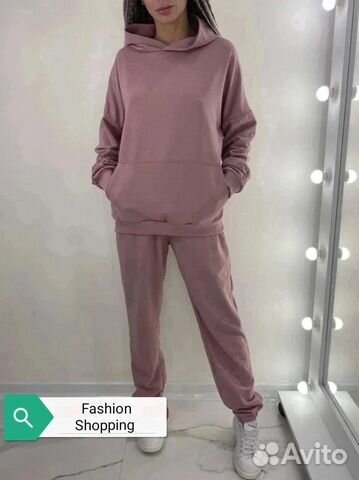 Костюм спортивный женский