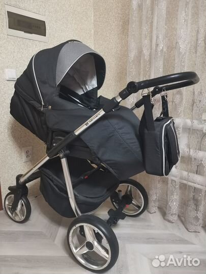 Коляска adamex 3 в 1