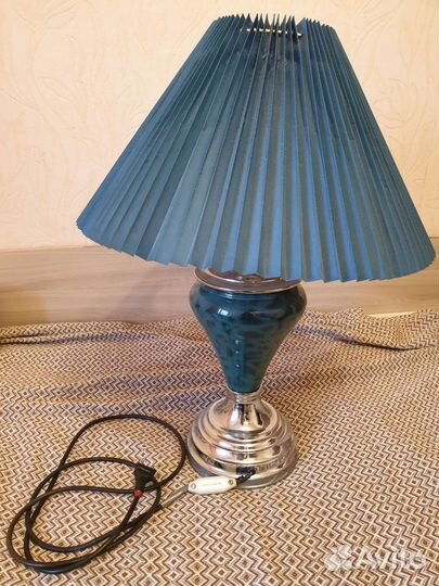 Торшер настольный СССР