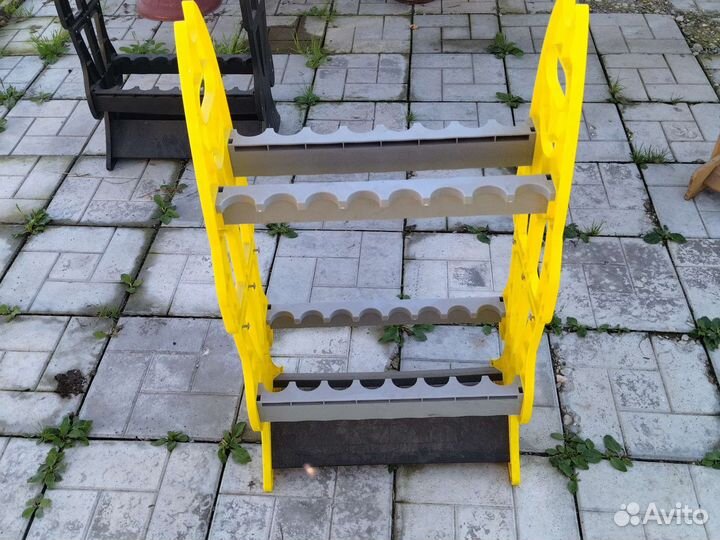 Стойки под удочки и спининги