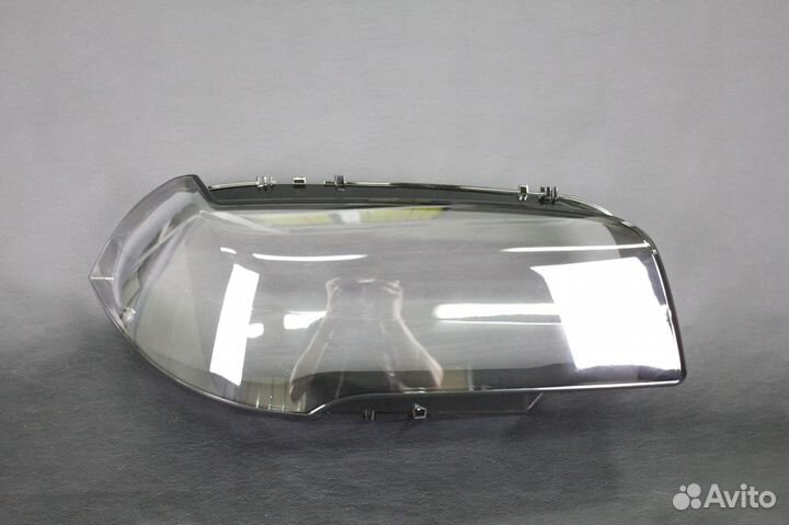 Cтекла фар BMW X3 E83 2003-2010 г.в. левое/правое