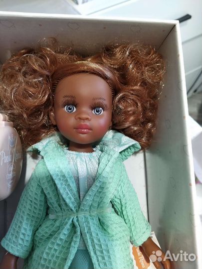 Кукла Paola Reina Нора карамелька