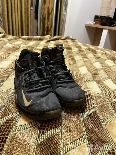 Баскетбольные кроссовки nike kd оригинал